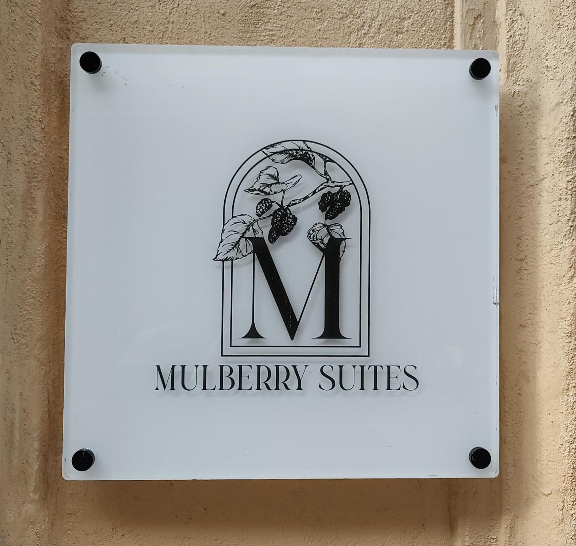 Mulberry Suites วัลเลตตา ภายนอก รูปภาพ